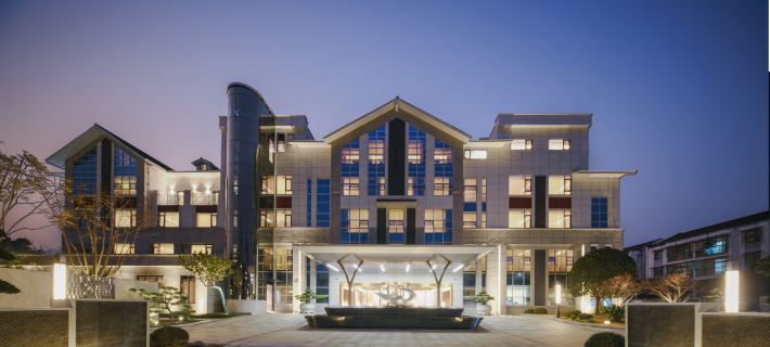 Jinhan Hotel Hotels in Mianzhu