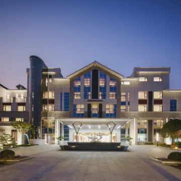 Jinhan Hotel Hotels near Yingfei Valley