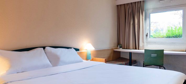 B&B HOTEL Grenoble Université 2 Hotels in Isere