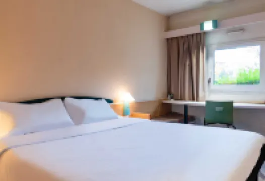 B&B HOTEL Grenoble Université 2 Hotels in Gieres