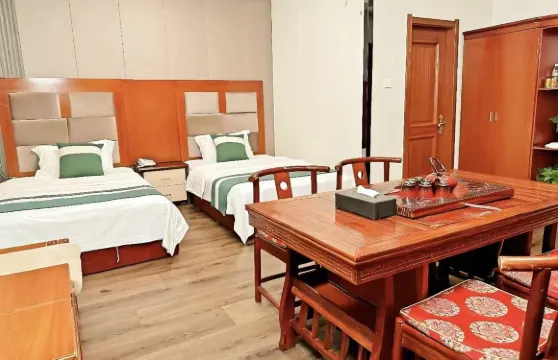 奈曼旗華鈺商務賓館