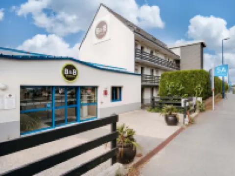 B&B Hotel Auray Carnac Hotéis em Auray