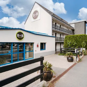 B&B Hotel Auray Carnac