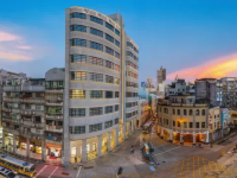 Grande Hotel Macau Hotels near Sir Robert Ho Tung Library