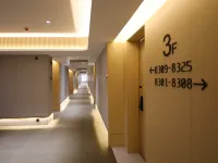 Linying Morning Electronic Sports Hotel (Dongfang International Shopping Plaza Branch) Hotels in Linying