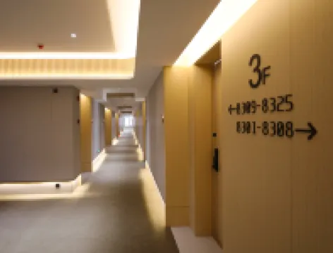 Linying Morning Electronic Sports Hotel (Dongfang International Shopping Plaza Branch)