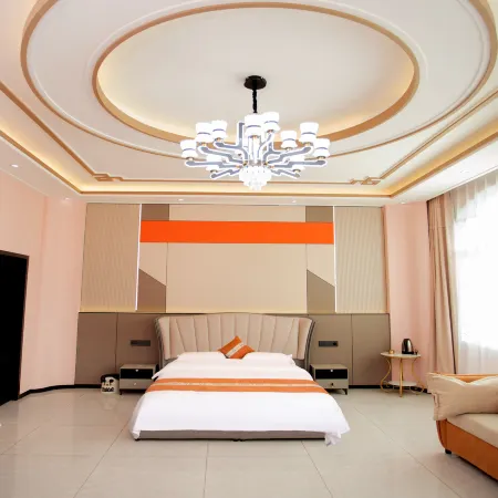 Jinghong Hotel (Daqing Datong)
