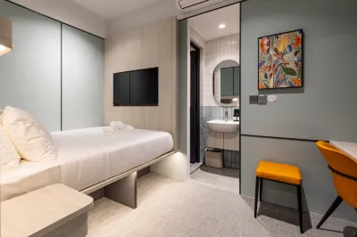 Heritage Collection on KG - Mobile App Check-In Hotels in Kampong Glam