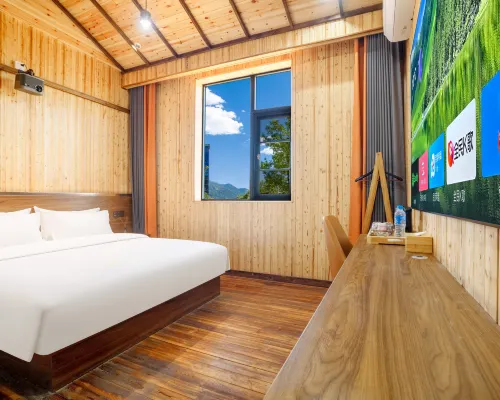 Kunming Xiangrun AirAsia Hotel (Kunming International Changshui Airport Branch) Hotels in Kunming