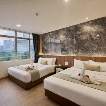 سويس جاردن كوالالمبور Hotels near مبنى السلطان عبد الصمد