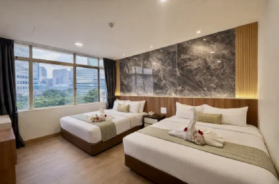 Swiss Hotel Kuala Lumpur Hotels near Jakel Mall Kuala Lumpur