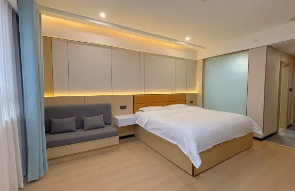 格林豪泰酒店（樂至縣政府店）