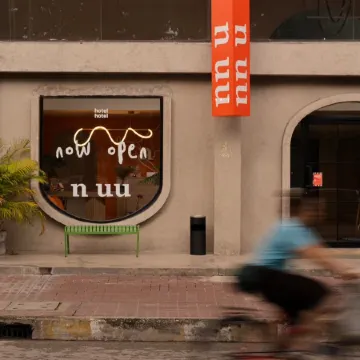 Hotel Nuu Chiang Mai Отели рядом с достопримечательностью «Старый город Чан Май»
