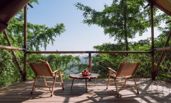 Mount Qingcheng Houshanli Homestay