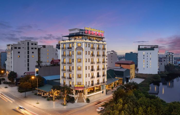 Chuỗi khách sạn HeYi