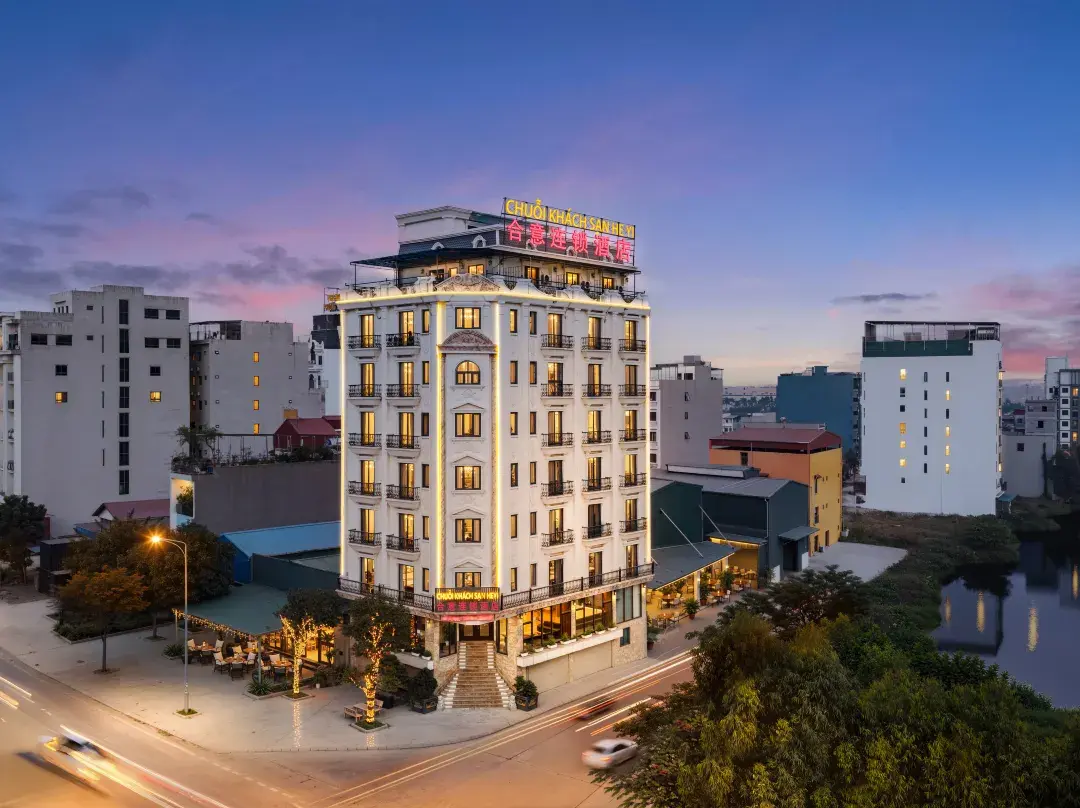 Heyi Hotel - Tỉnh Bắc Ninh