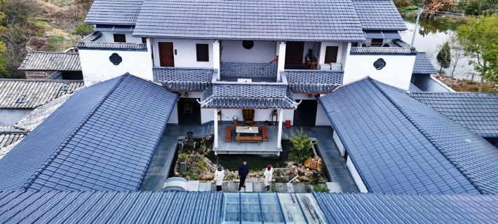 yuyuanshanzhuang Hotels in Shixing