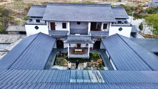 yuyuanshanzhuang