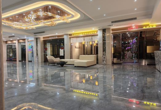 Hotel Interior Design