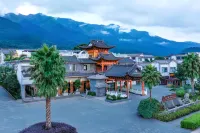 Manxin Mansion Dali Old Town Hotels in Dali