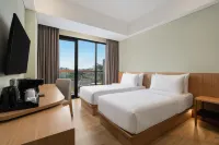 Mercure Cibadak Sukabumi Resort - parking