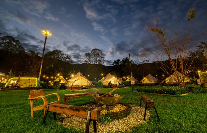 Inthanon Mountain Camp