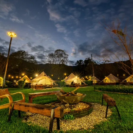 Inthanon Mountain Camp