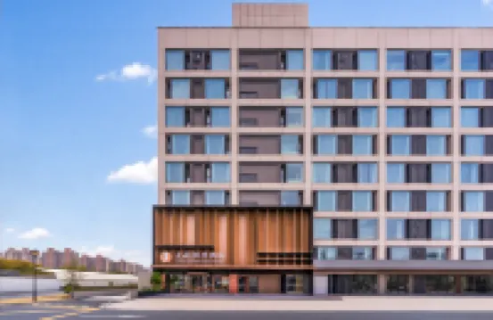 JIANGUO PALACE HOTEL(Shanghai Hulan Road Subway Station) Hotels in Shanghai