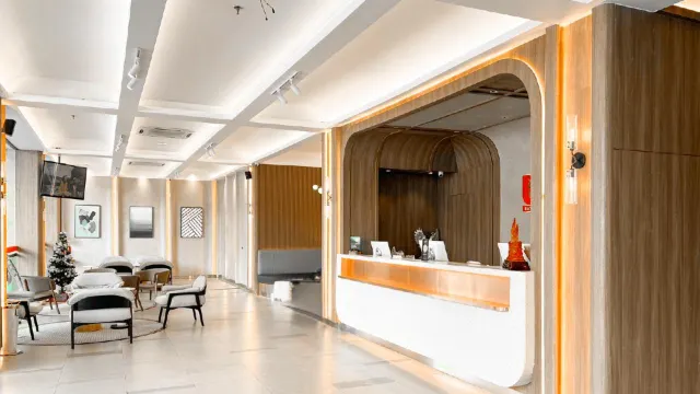 バタム シティ ホテル