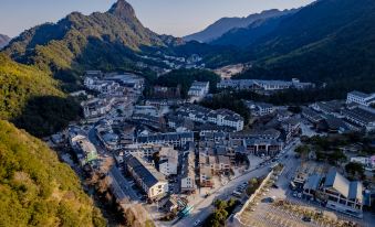 Ming Shan Ju Sanqing Mountain Homestay