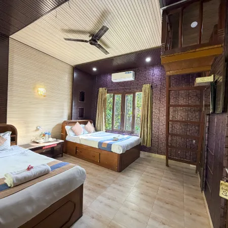 CHITWAN FOREST RESORT