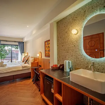 Muan Nai Vieng Boutique Budget Hotel Chiang Mai