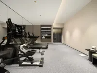 Jieyang Jinxianmen Atour Hotel - Gym