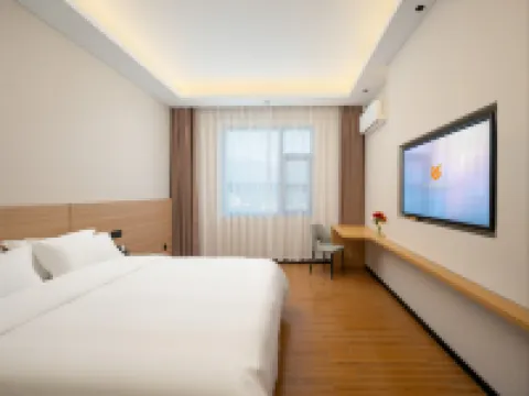 Boya Smart Hotel (Yuxi Xinping Gasa) Hotel a Xinping