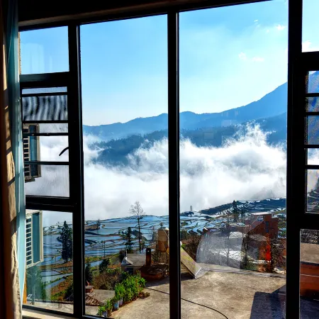 Yanhai Shanye Smart Homestay (Duoyishu Terraced Fields Scenic Area)