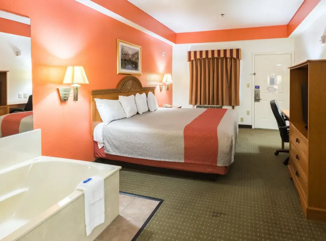 Motel 6 Alvarado, Tx - Mansfield, TX
