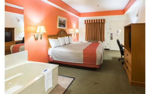 Motel 6 Alvarado, TX
