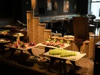 Atour S Hotel, Wushang MALL, Bayi Square, Nanchang - breakfast