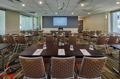 会議室 ホリデイ・イン ケアンズ ハーバーサイドの写真