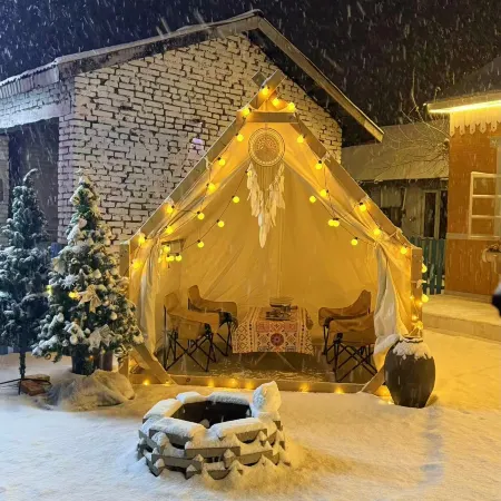 Hengdaohezi Yunqi · Mountain House Homestay (Hengdaohezi Town)