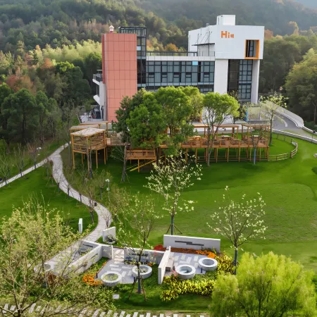 Luxury Creek Aranya Jiguang Pianyu, Lujiang