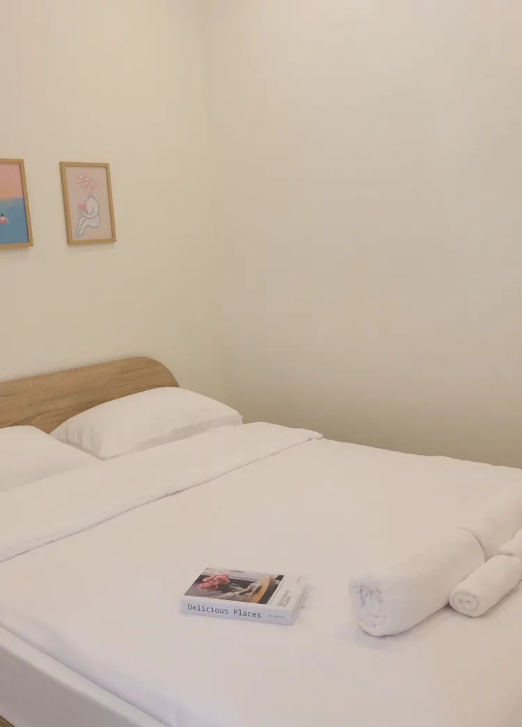 บ้านแบบสองห้องนอน