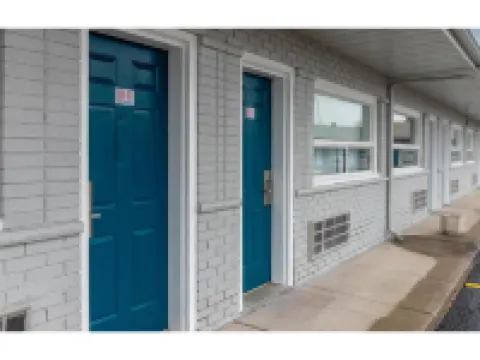 Motel 6 Cornwall, ON Hoteles en Cornwall