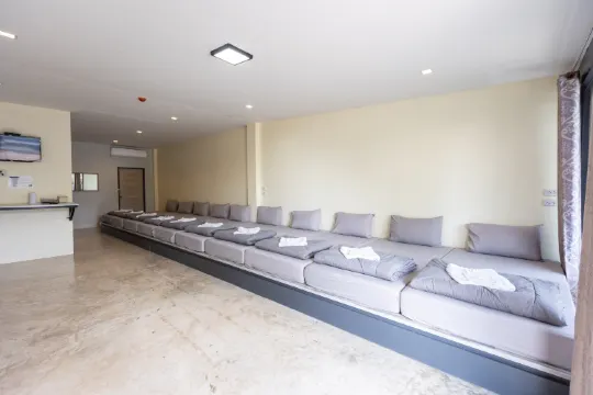 ห้องลอฟท์ ฮิว