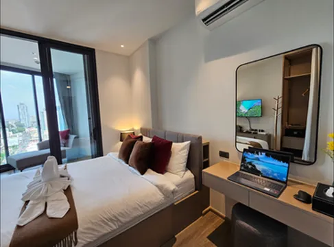 รูปภาพของ1 ห้องนอน คอนโดมิเนียมหรูใจกลางเมือง EDGE Pattaya