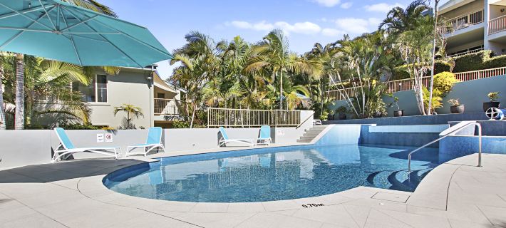 Lennox Beach Resort Hotels in Ballina