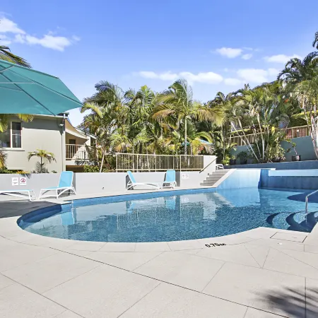 Lennox Beach Resort
