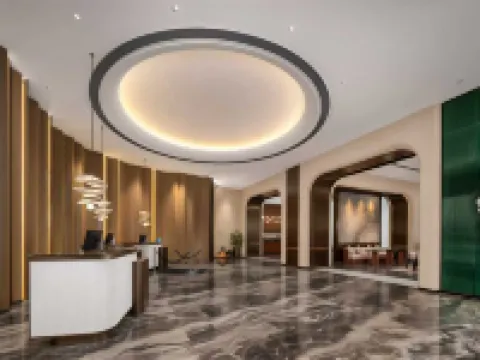 Hilton Garden Inn Xining Chengdong 西寧のホテル