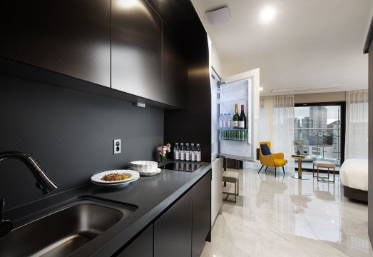 영무파라드호텔 해운대 비치 객실