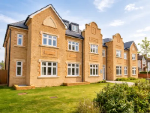 Roomspace Serviced Apartments - Kinnaird Court Hotels in Esher